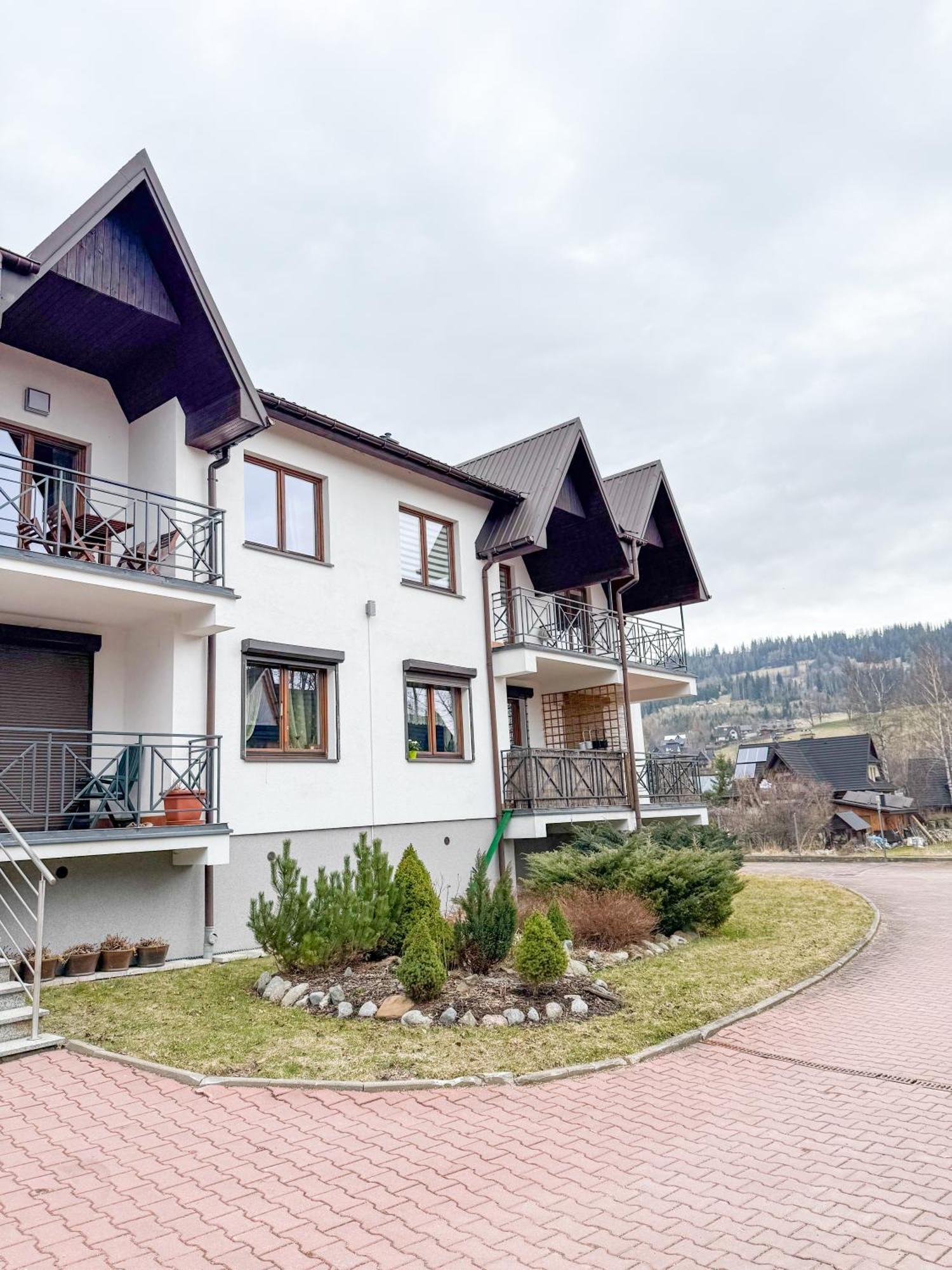Za Strugiem Apartament