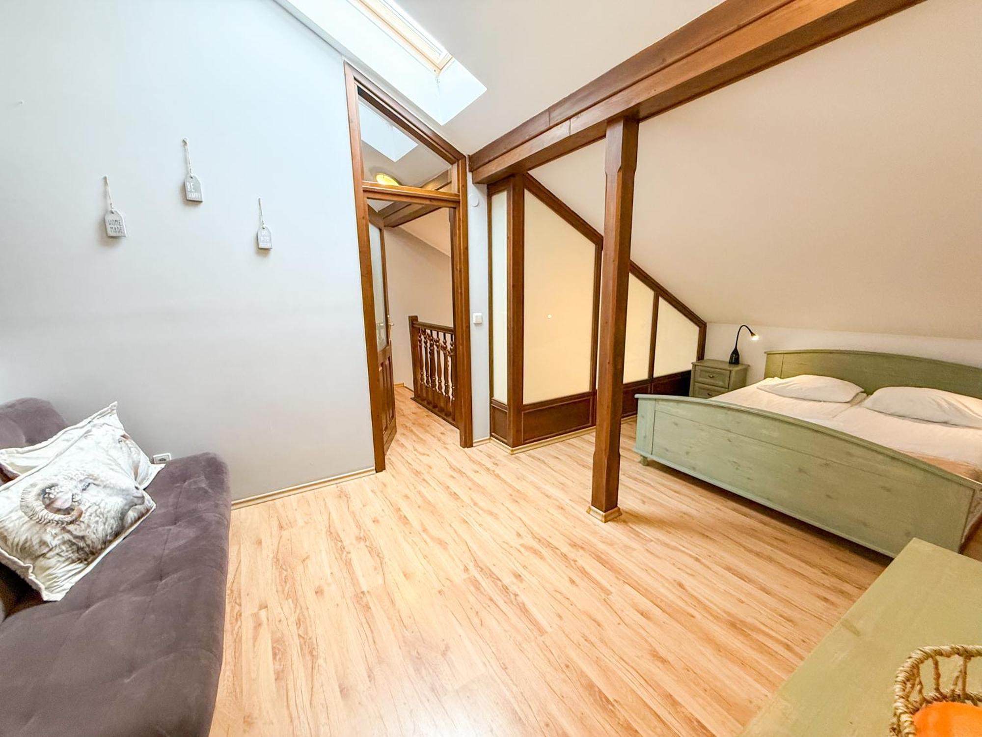 Apartament Za Strugiem *