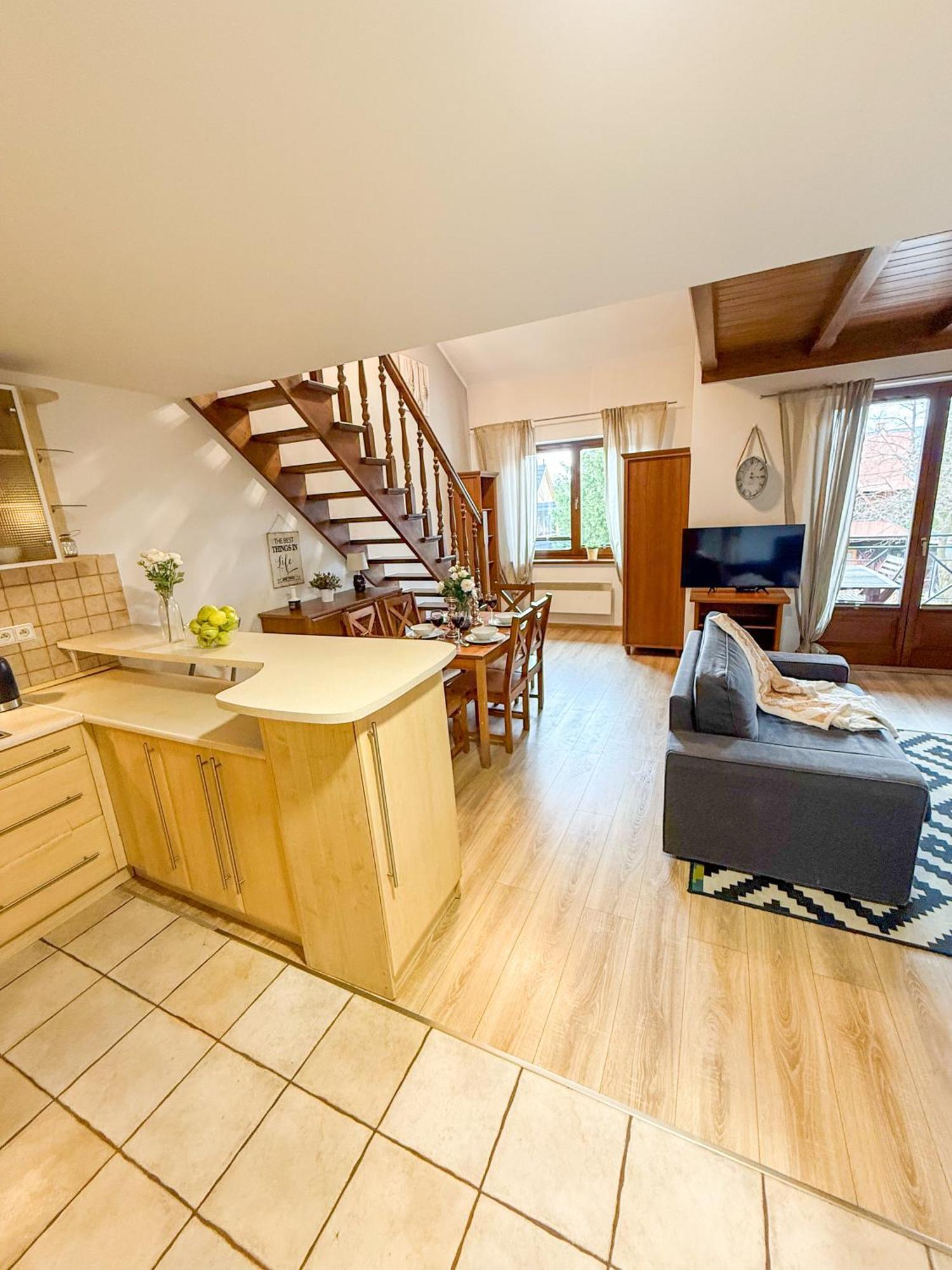 Apartament Za Strugiem *
