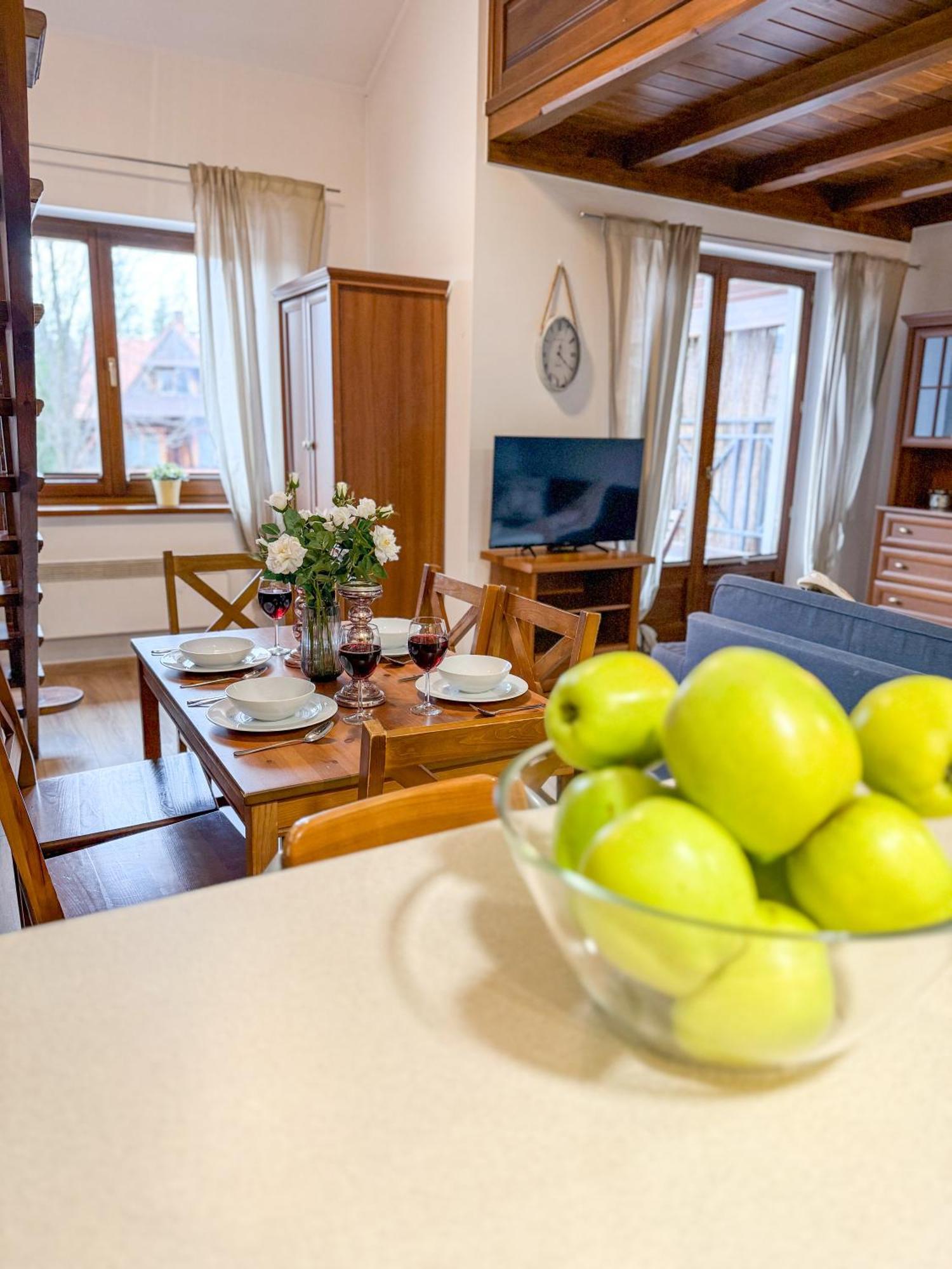 Apartament Za Strugiem