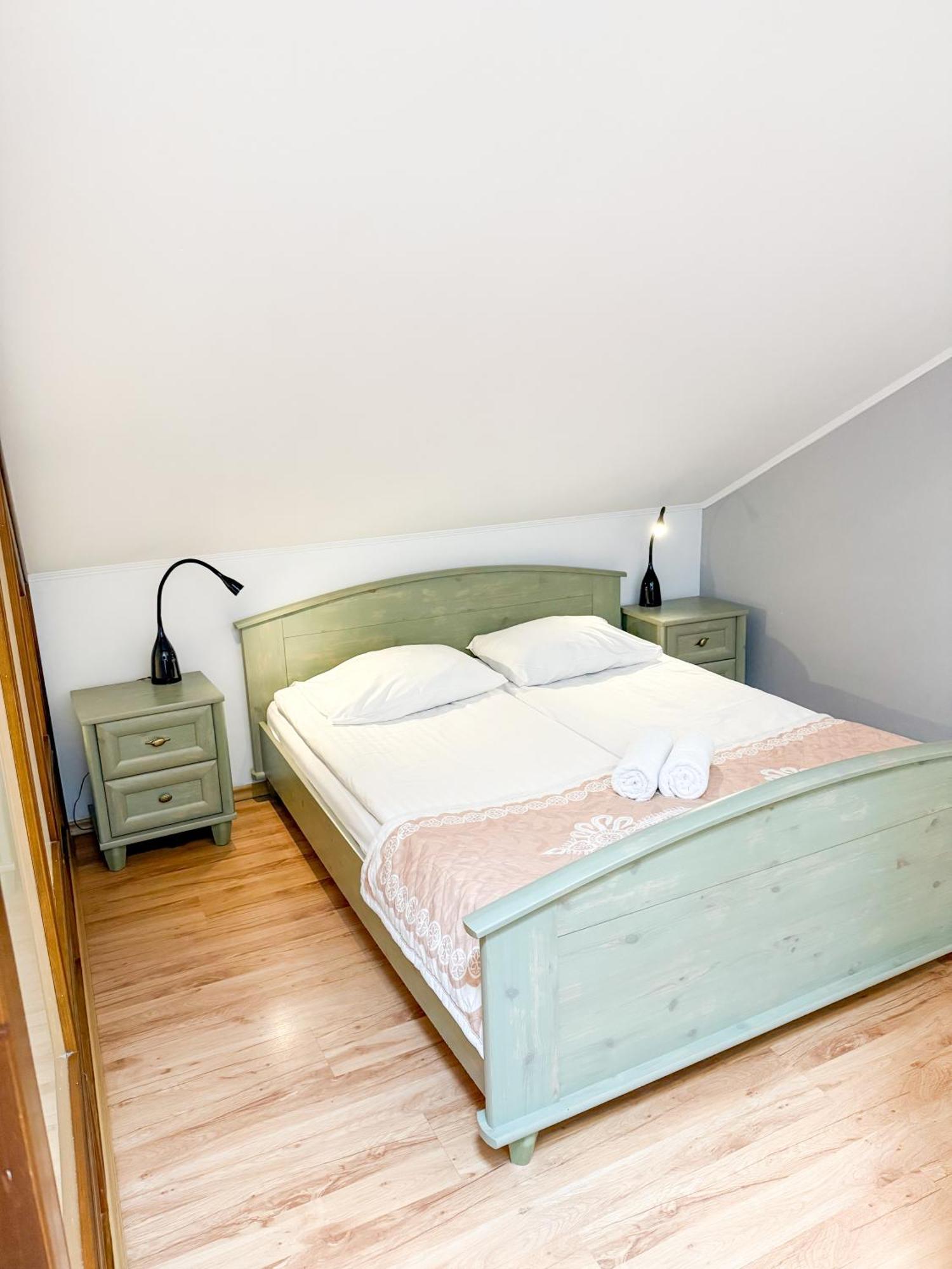 Apartament Za Strugiem *